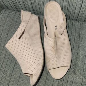 Tsubo platform wedge